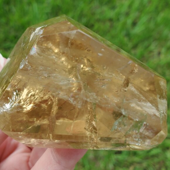 Citrine Free Form (X) - Picture 6 of 13